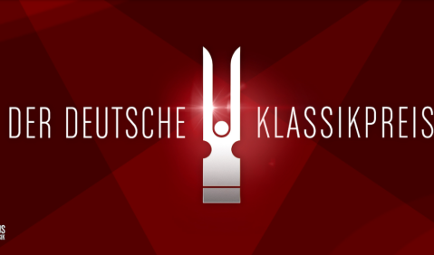 Preis Opus Klassik am 13. Oktober in Berlin - Gottschalk moderiert. Foto: Opus Klassik