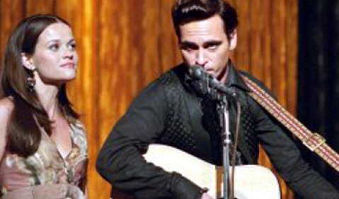 Johnny-Cash-Darsteller Joaquin Phoenix