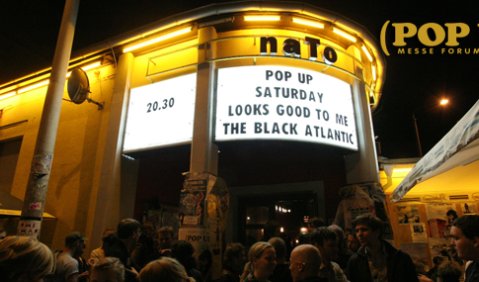 LEIPZIG (POP UP 2009 vom 14. bis 17. Mai. Foto: Pop Up