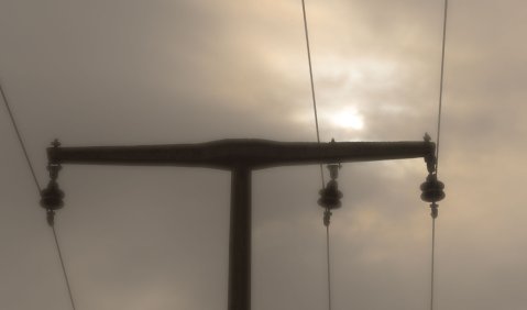 Musik liegt in der Luft. Foto: Hufner