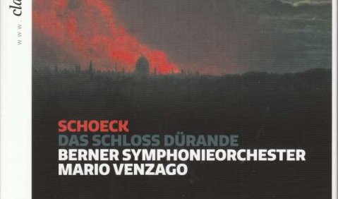 Othmar Schoeck: Das Schloß Dürande op.53