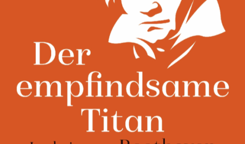 «Komponiertes Aufbegehren»: Beethoven-Biografie zum 250. Geburtstag. Foto: Buchcover