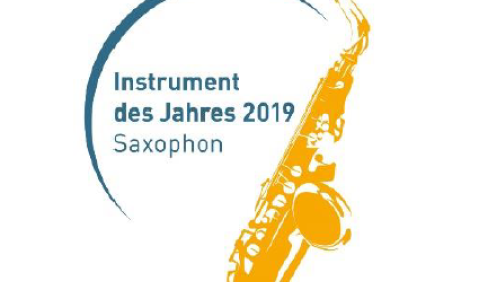 Saxophon Instrument des Jahres 2019 