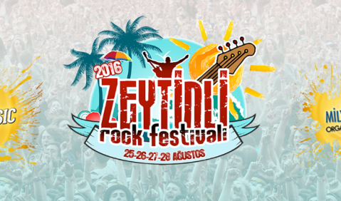 Zeytinli-Rockfestival