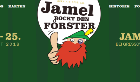 Forstrock in Jamel. Website