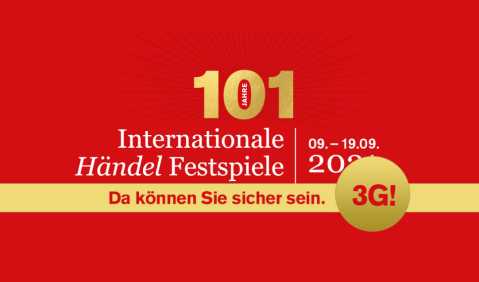 Website der Internationalen Händel Festspiele Göttingen