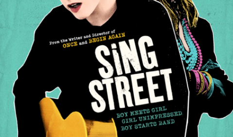 «Sing Street» - Der Soundtrack des Erwachsenwerdens. Filmplakat