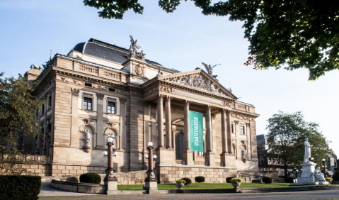 Staatstheater feiert Jubiläum und verlängert mit Generalmusikdirektor. Foto: Sven-Helge Czichy