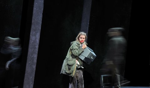 Anna Radziejewska. Foto: Hans Jörg Michel