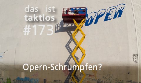 taktlos 173, Motiv. Foto: Hufner