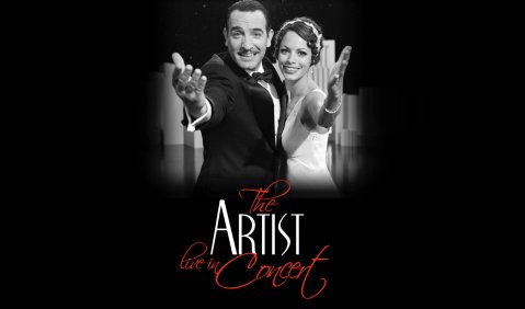„The Artist” Filmplakat © La Petite Reine