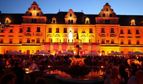 Regensburger Thurn-und-Taxis-Festspiele starten mit «Aida». Foto: Thurn-und-Taxis-Festspiele 