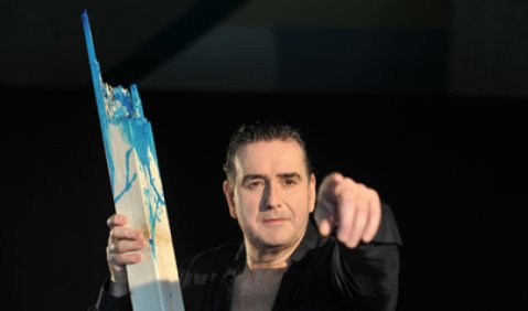 Hector Berlioz' "Le Troyens". Foto: Badisches Staatstheater Karlsruhe, J. Klenk