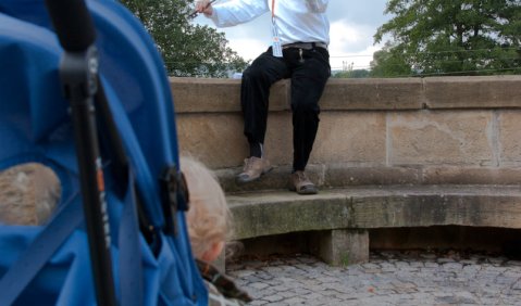Naturmusik - Höret die Bratsche. Foto: Hufner