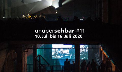 Unübersehbar #11 – nmz-Streaming-Empfehlungen vom 10.7. bis zum 16.7.2020