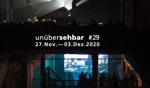 nmz-Streaming-Empfehlungen vom 27.11. bis zum 3.12.2020