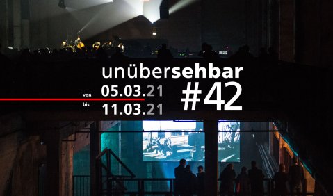 nmz-Streaming-Empfehlungen vom 5.3. bis zum 11.3.2021