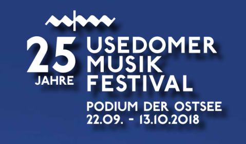 Usedomer Musikfestival setzt Auftakt mit jüdischer Musik