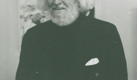 Der Komponist Gottfried von Einem. Foto: Gottfried-von-Einem-Stiftung
