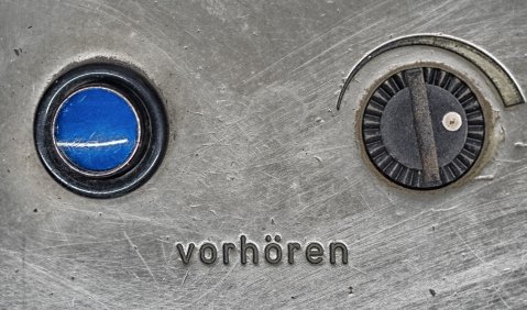 Vorhörfestival. Foto: Hufner