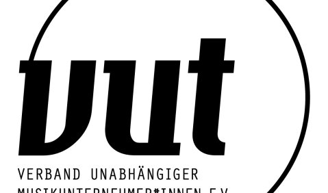 Logo VUT. 