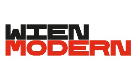Wien Modern. Logo
