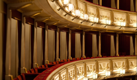 150 Jahre Wiener Staatsoper. Foto: Wiener Staatsoper