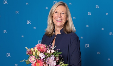Katja Wildermuth zur Intendantin des Bayerischen Rundfunks gewählt. Foto: Markus Konvalin, BR