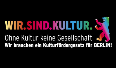 Landesmusikrat stützt Kampagne für Berliner Kulturfördergesetz. Foto: LMR Berlin