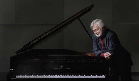 Der aus Polen stammende Pianist Krystian Zimerman erhält den Praemium Imperiale. Foto: BartekBarczyk.Art