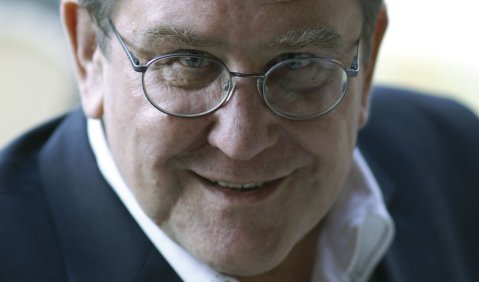 Theo Geißler. Foto: Charlotte Oswald Theo Geißler. Foto: Charlotte Oswald