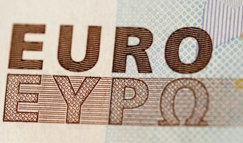 Es geht ums Geld. Foto: Hufner