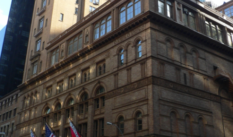 Carnegie Hall