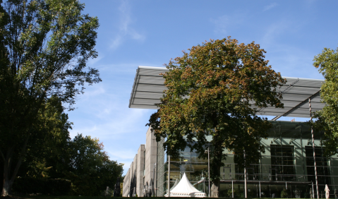 Ruhrfestspielhaus