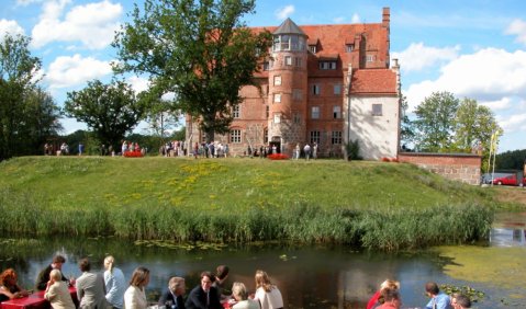 Festspiele Mecklenburg-Vorpommern in Ulrichshusen