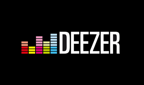 Deezer Logo