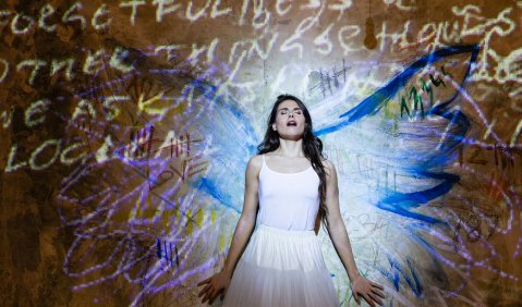 Rigoletto 2026 | Premiere am 7. M&auml;rz 2026  &copy; Geoffroy Schied