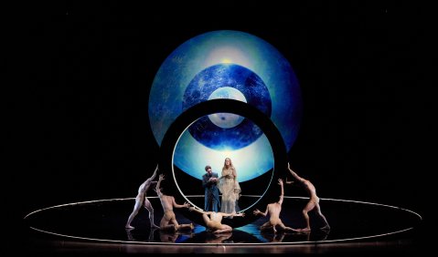 Pelléas & Melisande – Foto: © Magali Dougados Pelléas & Melisande – Foto: © Magali Dougados