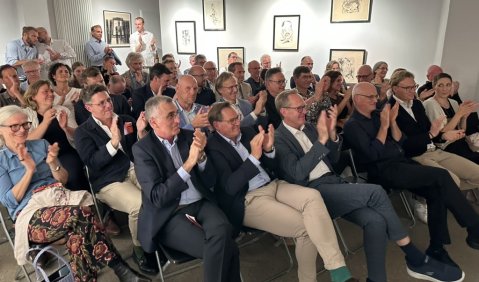 20 Jahre hofklang. Foto: Steffen K&uuml;hn