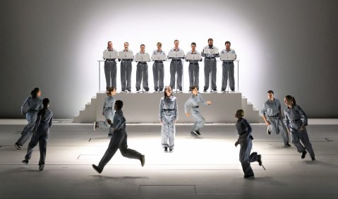 De Materie &copy; Opera Ballet Vlaanderen / Annemie Augustijns