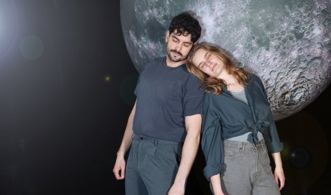 &bdquo;Die Zauberfl&ouml;te&ldquo; am Theater Bremen. Vorabfoto: J&ouml;rg Landsberg