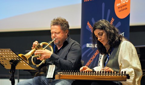 DMR Kongress Colourage (c) JM Koch