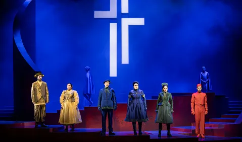 Don Giovanni in Chemnitz