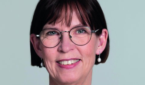 Barbara Haack. Foto: Jule R&ouml;hr