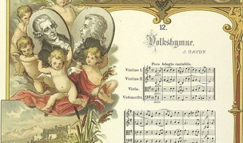 Nationalhymne Haydn