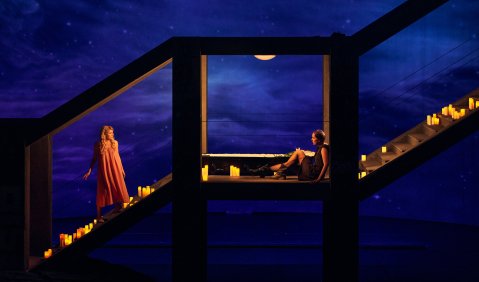 I Capuleti e i Montecchi - Tragedia lirica in zwei Akten von Vin | &copy;Joseph Ruben Heicks