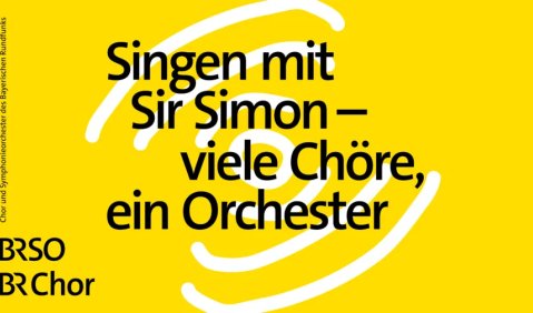 Key Visual. SIngen mit Simon. &copy; Stan Hema