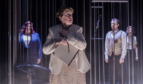 &bdquo;Lucidity&ldquo; von Laura Kaminsky am Theater Regensburg (c) Sylvain Guillot