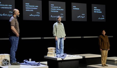 Hellerau: Tentative Title: Brasch