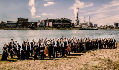 Deutsche Staatsphilharmonie Rheinland-Pfalz